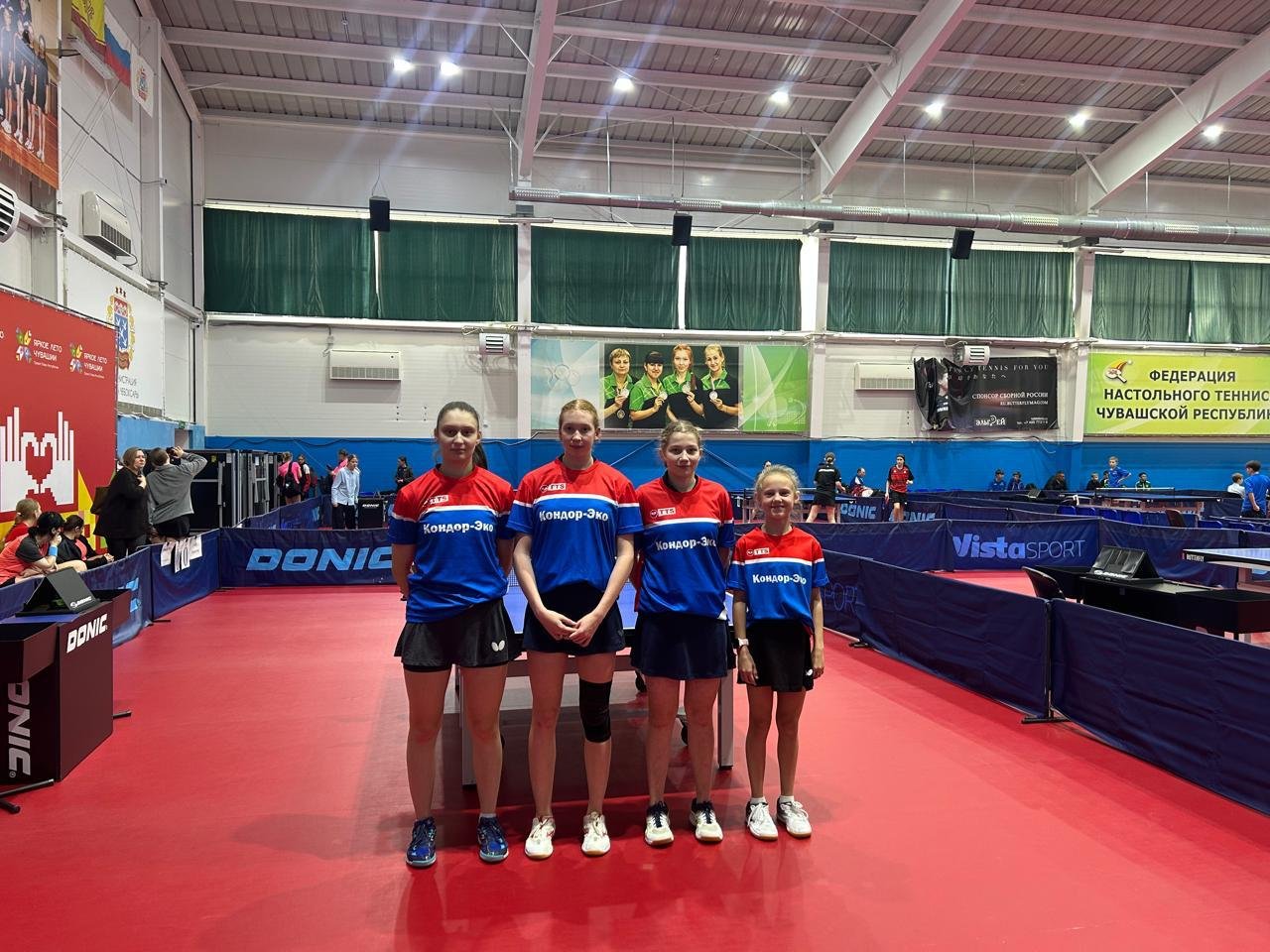 🏆 Уверенно идем вперед!