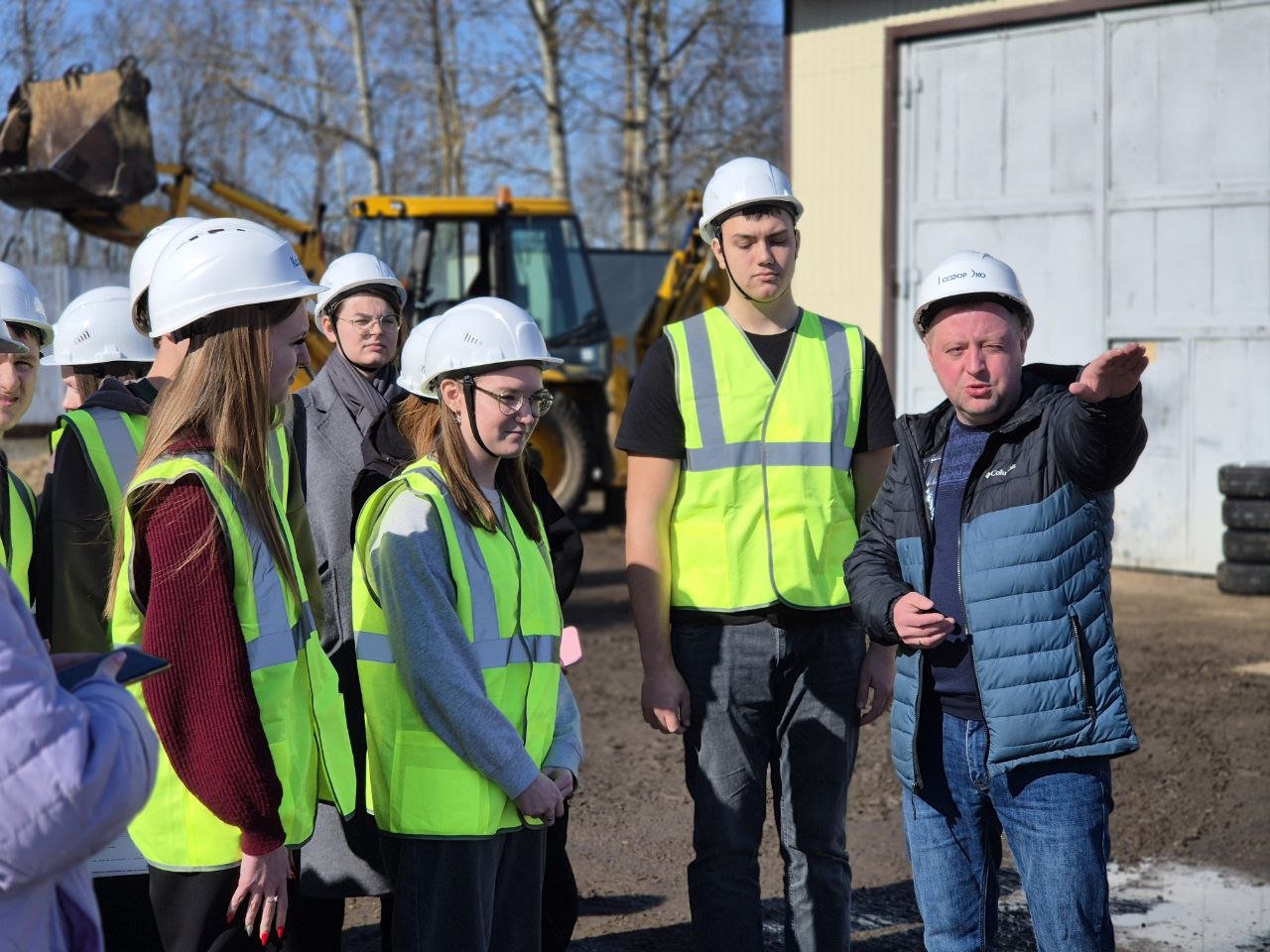 Отборочный этап «Чемпионата профессий» прошёл в АО «Кондор-Эко»